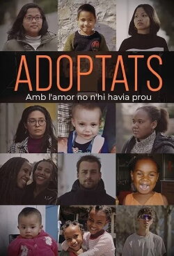 Adoptats. Amb l'amor no n'hi havia prou (2024)