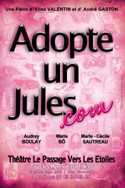 Adopte un Jules.com (2018) Adopte un Jules.com (2018)