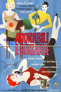 Adorable and Lying (1958) Adorable and Lying (1958)