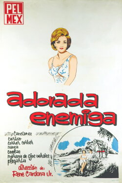 Adorada enemiga (1965)
