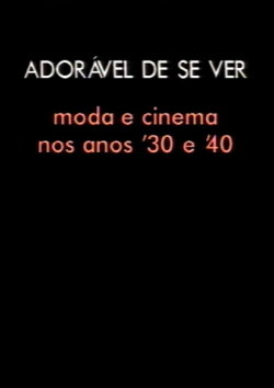 Adorável de se ver (1992) Adorável de se ver (1992)