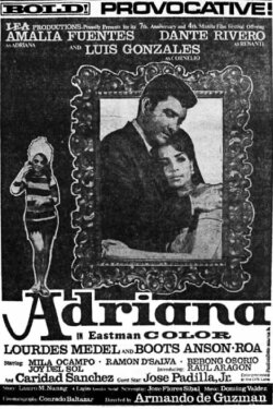 Adriana (1969) Adriana (1969)