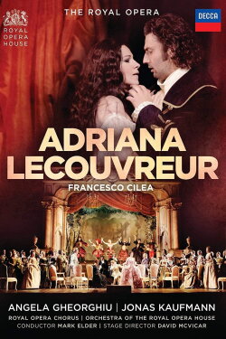 Adriana Lecouvreur - Metropolitan Opera (2019)