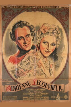Adrienne Lecouvreur (1938) Adrienne Lecouvreur (1938)