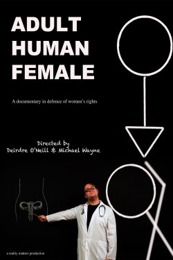 Adult Human Female (2022) Adult Human Female (2022)