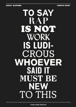 Adult Rappers (2015) Adult Rappers (2015)