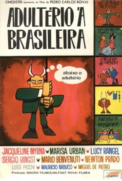 Adultery Brazilian Style (1969) Adultery Brazilian Style (1969)