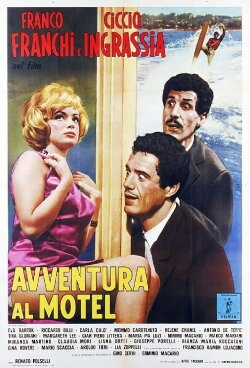 Adventure at the Motel (1963) Adventure at the Motel (1963)