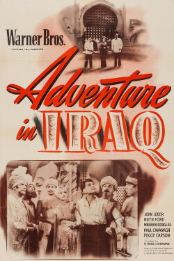 Adventure in Iraq (1943) Adventure in Iraq (1943)