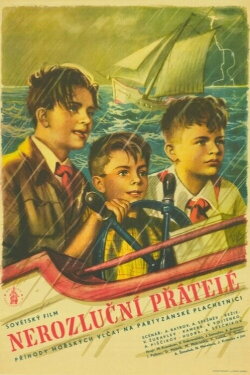 Adventure in Odessa (1953) Adventure in Odessa (1953)