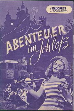 Adventure in the Castle (1952) Adventure in the Castle (1952)