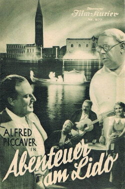 Adventure on the Lido (1933) Adventure on the Lido (1933)