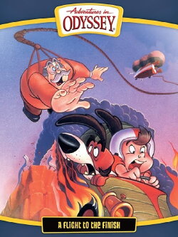 Adventures in Odyssey: A Flight to the Finish (1991) Adventures in Odyssey: A Flight to the Finish (1991)
