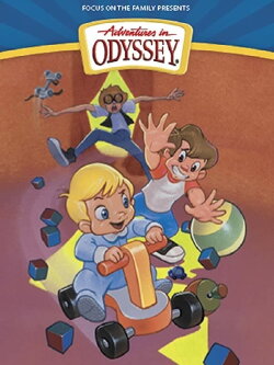 Adventures in Odyssey: Baby Daze (1998) Adventures in Odyssey: Baby Daze (1998)