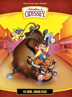 Adventures in Odyssey: Go West Young Man! (1995) Adventures in Odyssey: Go West Young Man! (1995)