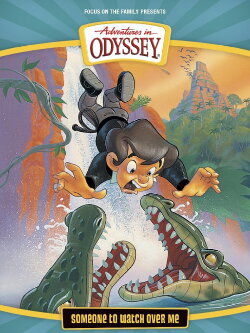 Adventures in Odyssey: Someone to Watch Over Me (1996) Adventures in Odyssey: Someone to Watch Over Me (1996)