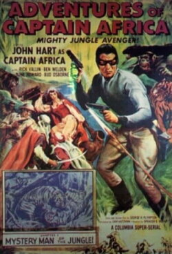 Adventures of Captain Africa (1955) Adventures of Captain Africa (1955)