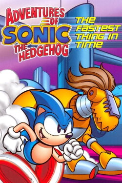 Adventures of Sonic the Hedgehog: The Fastest Thing in Time (2008) Adventures of Sonic the Hedgehog: The Fastest Thing in Time (2008)
