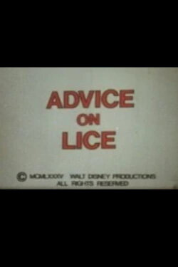 Advice on Lice (1985) Advice on Lice (1985)