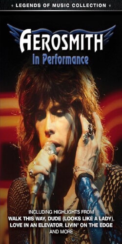 Aerosmith in Performance (2007) Aerosmith in Performance (2007)