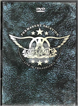 Aerosmith: Permanent Vacation - Live In Philadelphia (1990) Aerosmith: Permanent Vacation - Live In Philadelphia (1990)