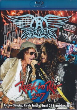 Aerosmith: Rock in Rio 2017 (2017) Aerosmith: Rock in Rio 2017 (2017)