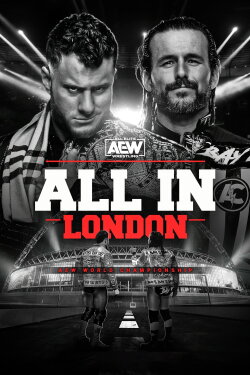 AEW All In 2023: London (2023) AEW All In 2023: London (2023)