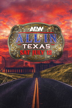 AEW All In 2025: Texas (2025) AEW All In 2025: Texas (2025)