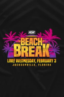 AEW Beach Break (2021) AEW Beach Break (2021)