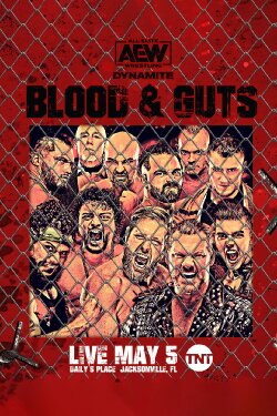 AEW Blood & Guts 2021 (2021) AEW Blood & Guts 2021 (2021)