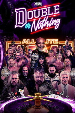 AEW Double or Nothing 2020 (2020)