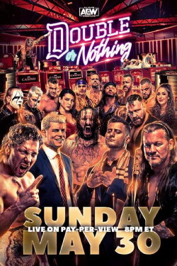 AEW Double or Nothing 2021 (2021) AEW Double or Nothing 2021 (2021)
