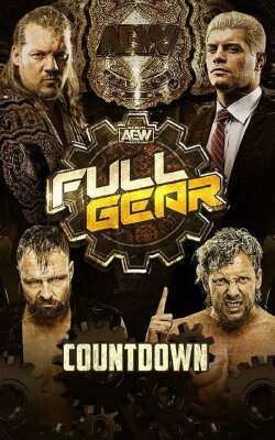 AEW Full Gear 2019: The Buy-In (2019) AEW Full Gear 2019: The Buy-In (2019)