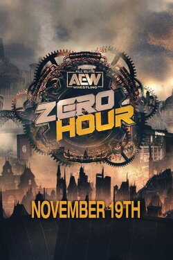 AEW Full Gear 2022: Zero Hour (2022) AEW Full Gear 2022: Zero Hour (2022)
