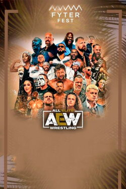 AEW Fyter Fest (2021) AEW Fyter Fest (2021)