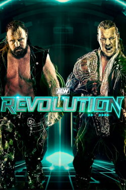 AEW Revolution 2020 (2020) AEW Revolution 2020 (2020)