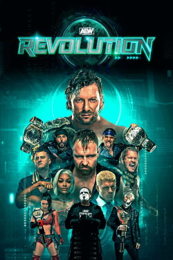 AEW Revolution 2021 (2021) AEW Revolution 2021 (2021)