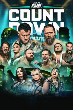 AEW Revolution 2023: Countdown (2023) AEW Revolution 2023: Countdown (2023)