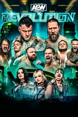 AEW Revolution 2023 (2023) AEW Revolution 2023 (2023)