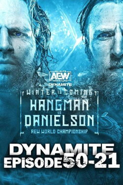 AEW Winter Is Coming 2021 (2021) AEW Winter Is Coming 2021 (2021)