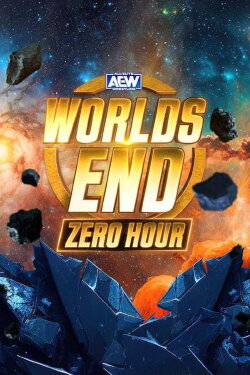 AEW Worlds End 2023: Zero Hour (2023)