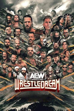 AEW: WrestleDream 2023 (2023) AEW: WrestleDream 2023 (2023)