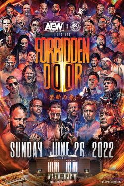 AEW x NJPW Presents Forbidden Door 2022 (2022)