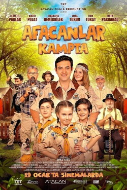 Afacanlar Kampta (2024) Afacanlar Kampta (2024)