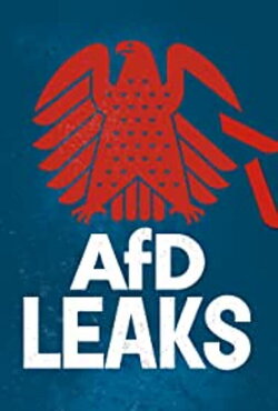 AfD Leaks: The Secret Chats of the Bundestag Parliamentary Group (2022)