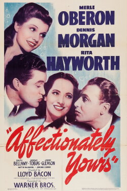 Affectionately Yours (1941) Affectionately Yours (1941)