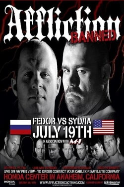 Affliction: Banned (2008) Affliction: Banned (2008)