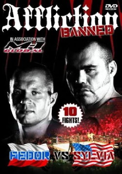 Affliction: Banned (2008) Affliction: Banned (2008)