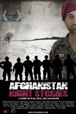 Afghanistan Night Stories (2015) Afghanistan Night Stories (2015)