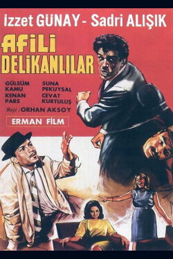 Afili Delikanlılar (1964) Afili Delikanlılar (1964)